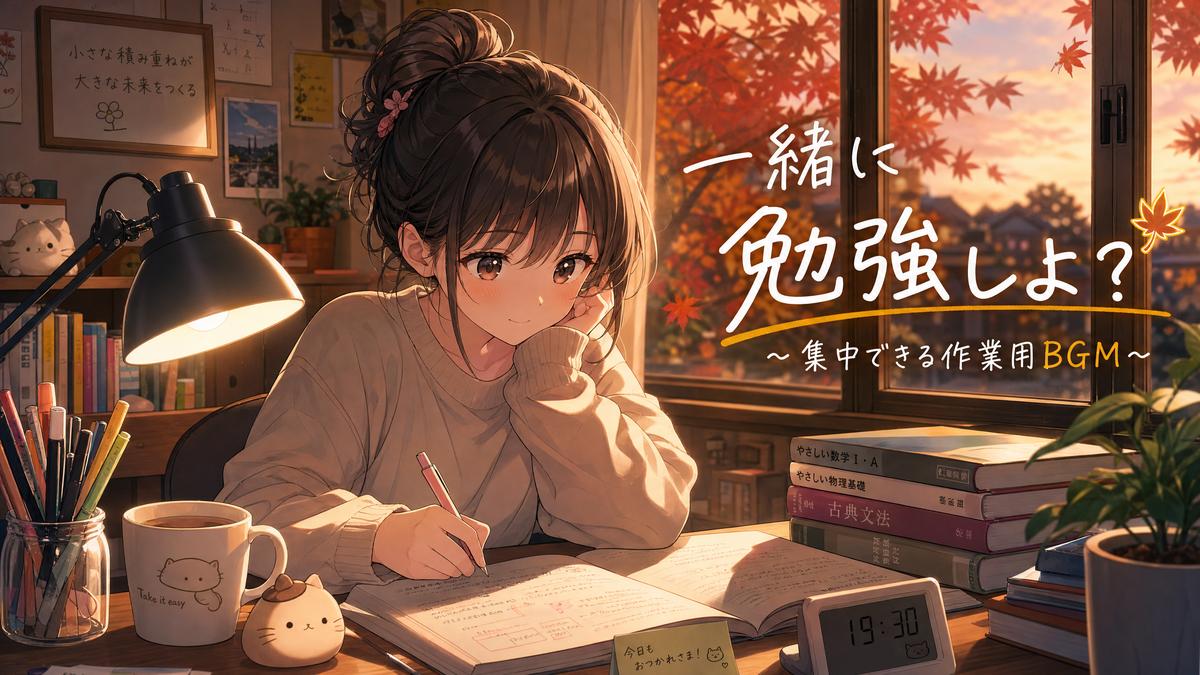 四虎生活动漫-秋日学习篇
